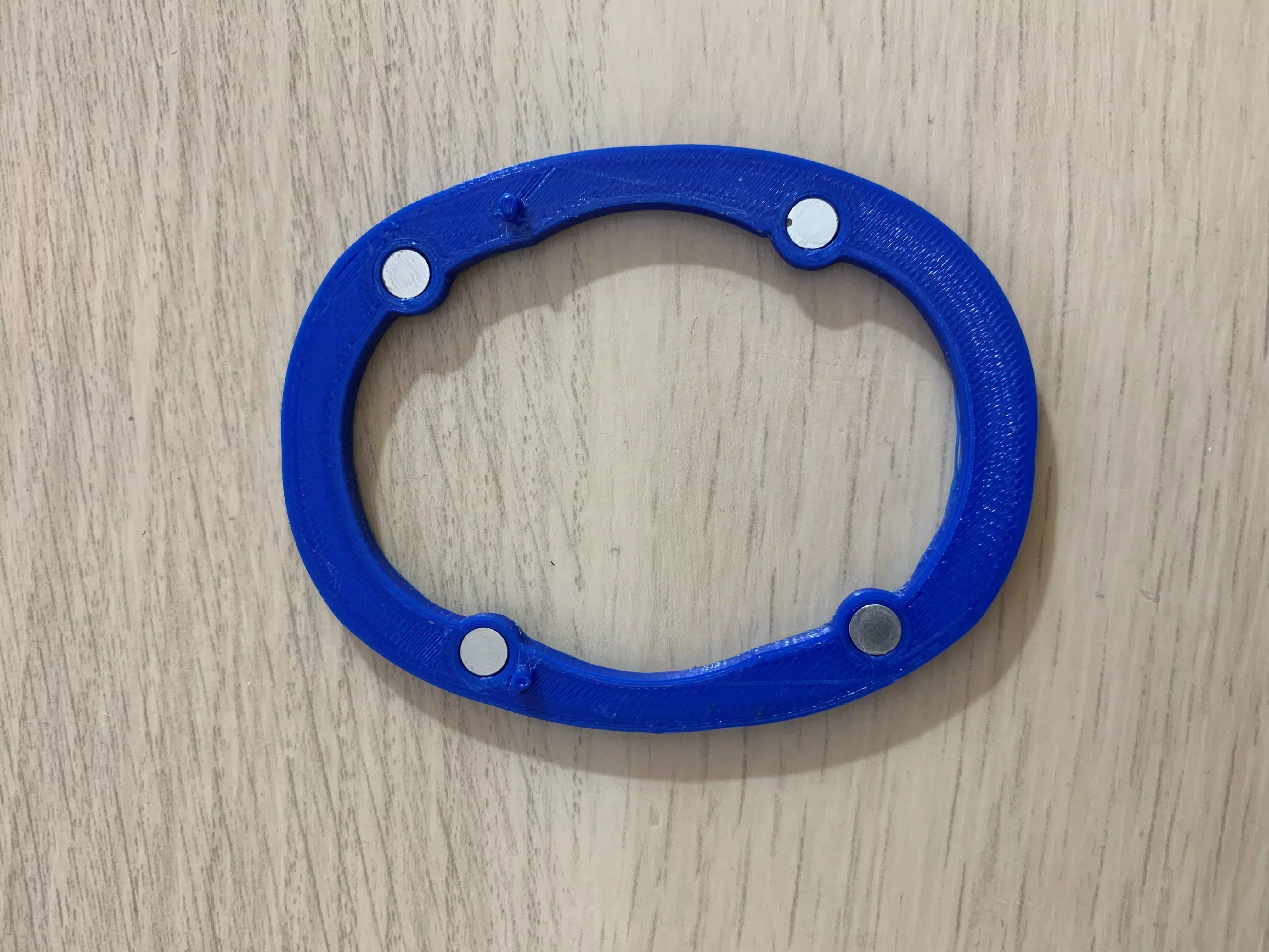 Bowers  Wilkins PX Headphone spacer 3D print model_0