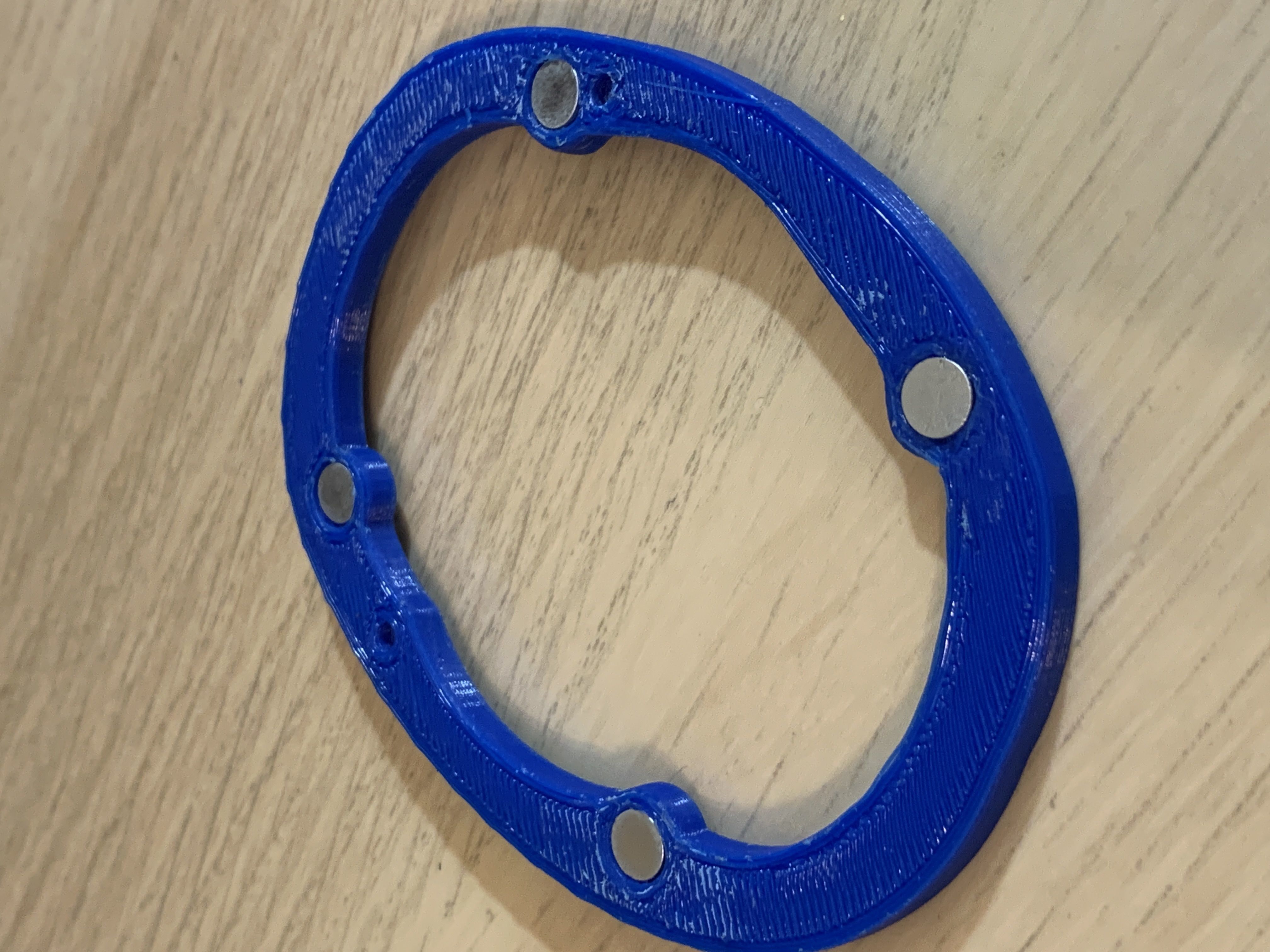 Bowers  Wilkins PX Headphone spacer 3D print model_5