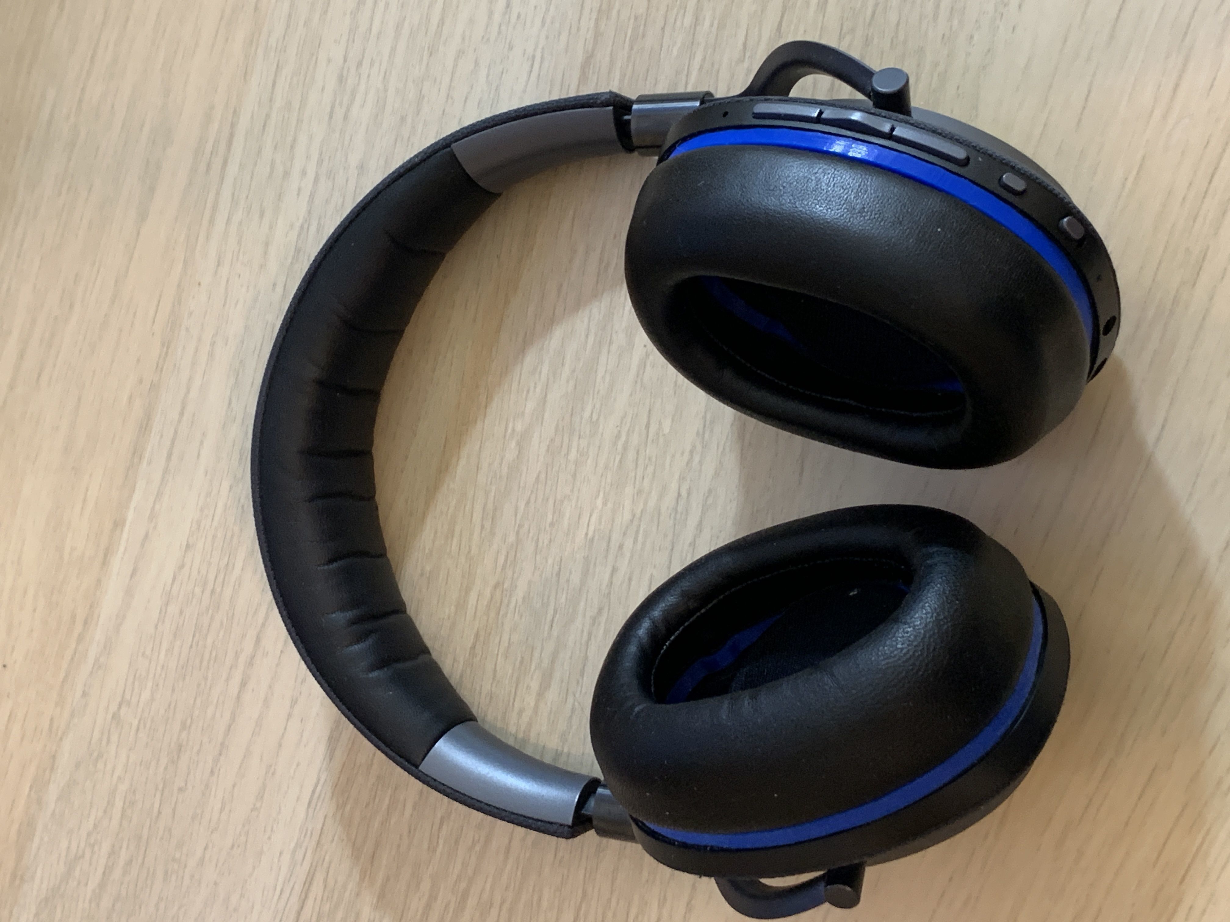 Bowers  Wilkins PX Headphone spacer 3D print model_10
