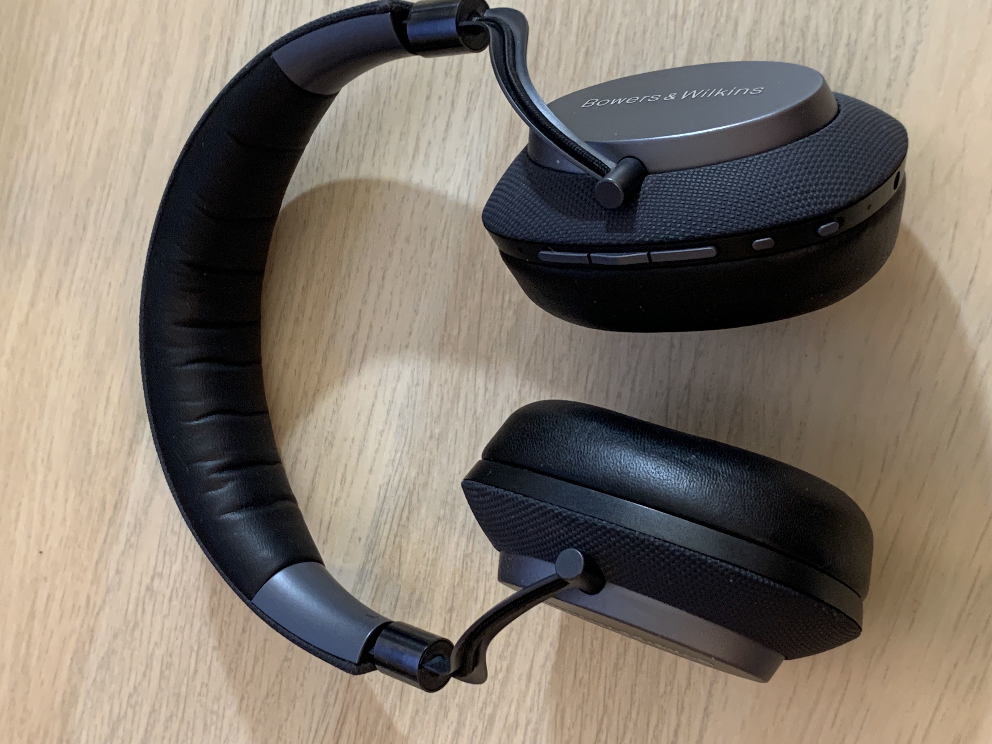 Bowers  Wilkins PX Headphone spacer 3D print model_7