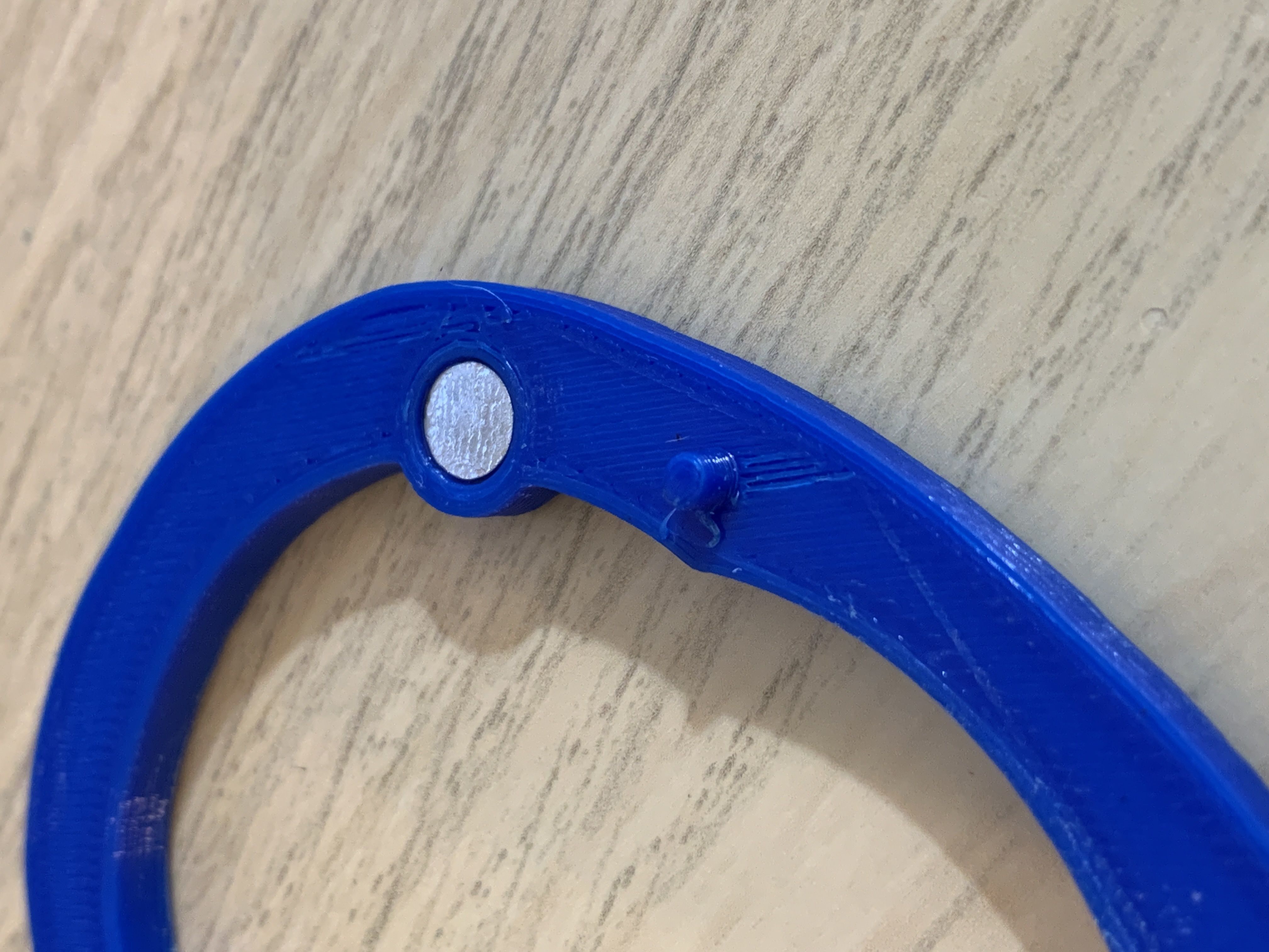 Bowers  Wilkins PX Headphone spacer 3D print model_4