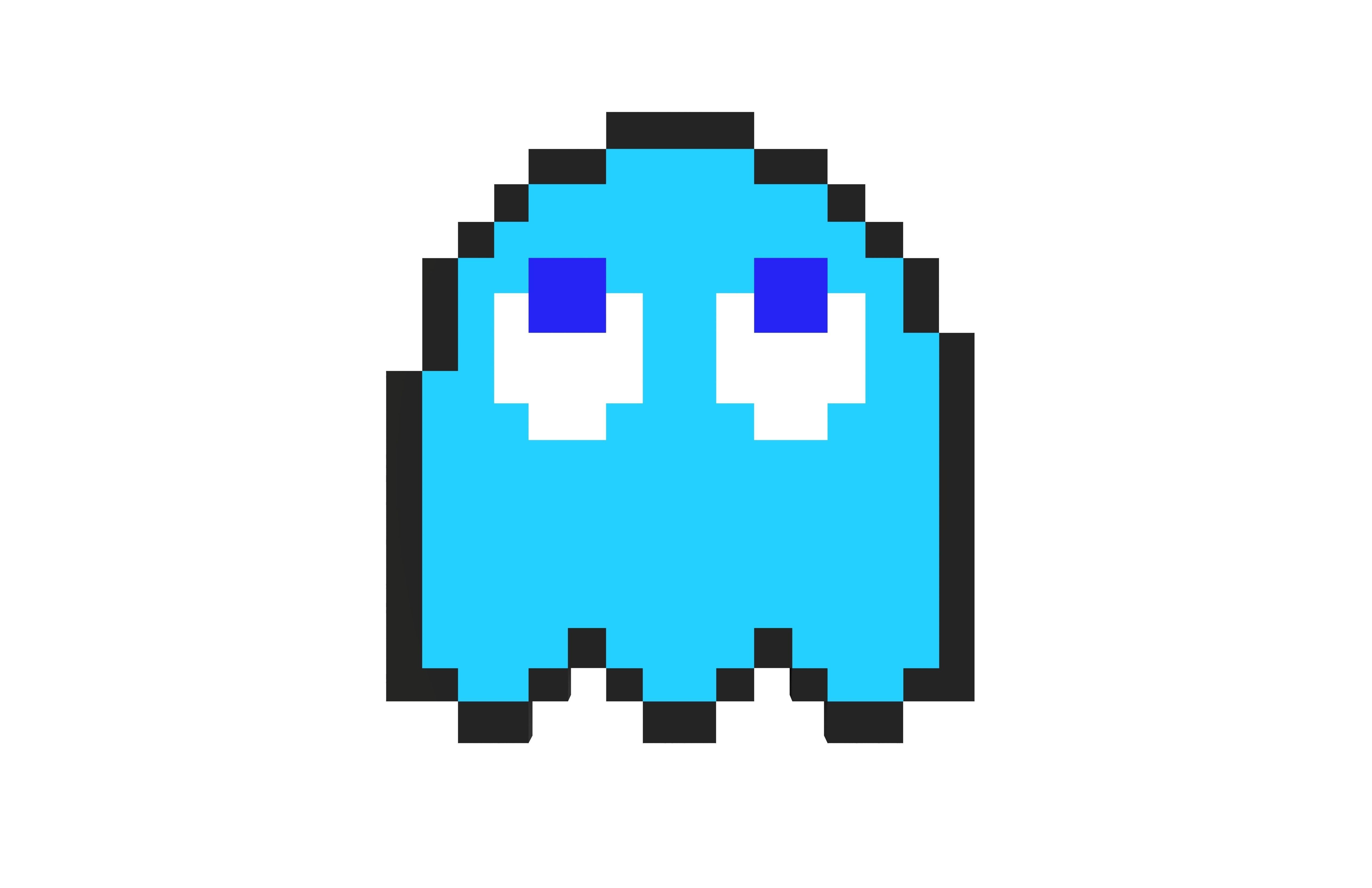 Pixel Iinky v1 003 Low-poly 3D model_1