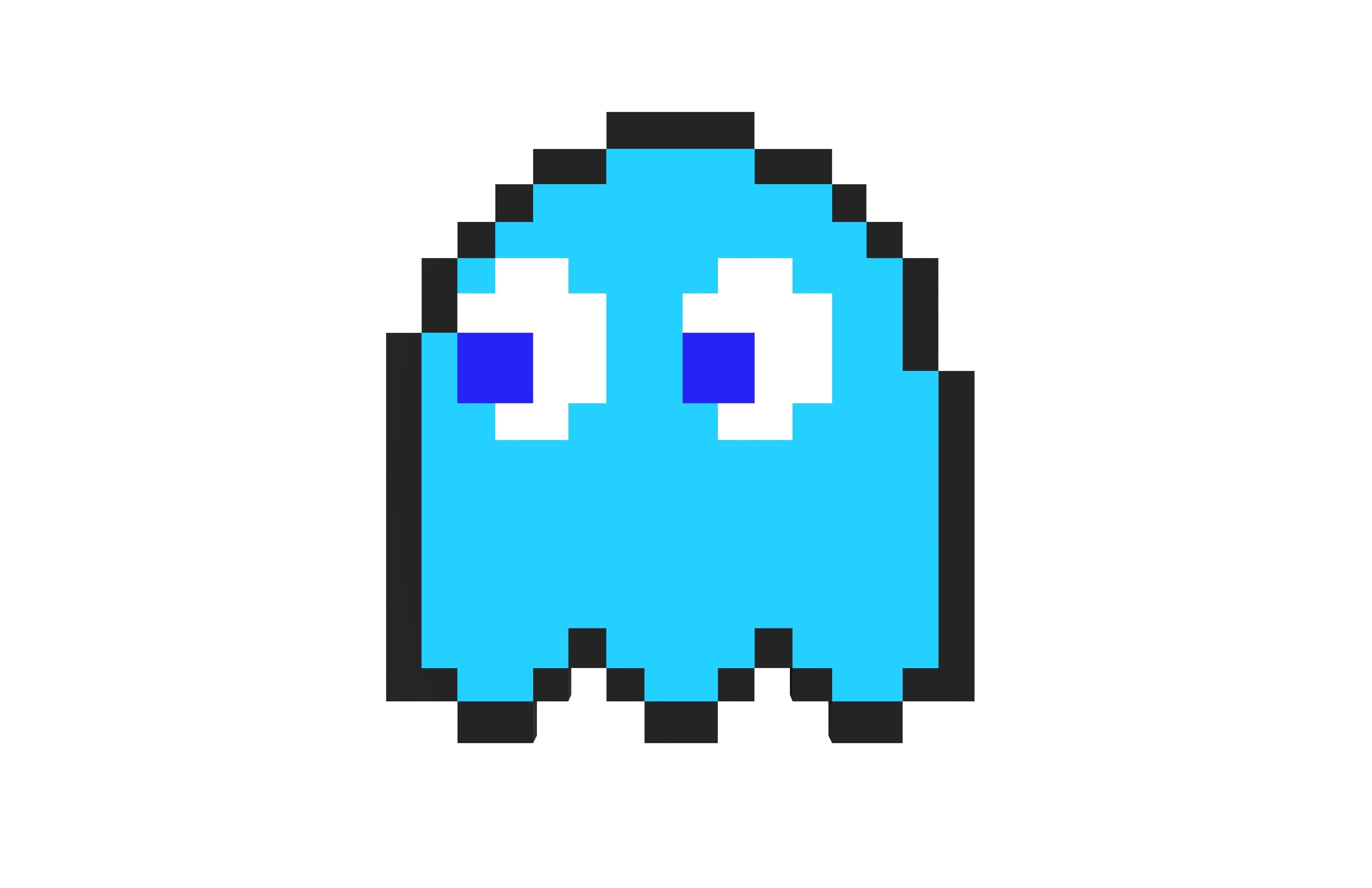 Pixel Iinky v1 004 Low-poly 3D model_1