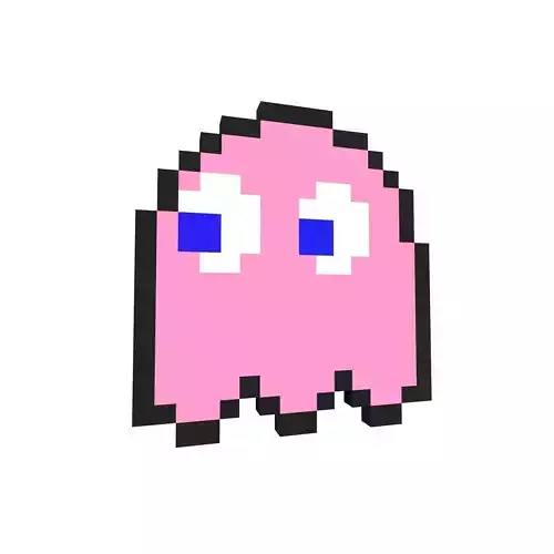 Pixel Pinky v1 004