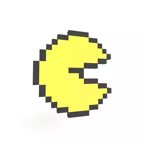 Pixel Pacman v1 001