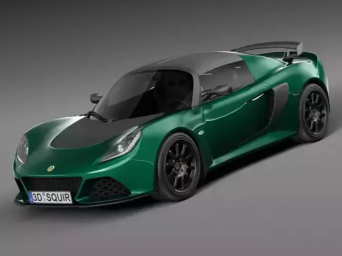 Lotus Exige Sport 350 2016