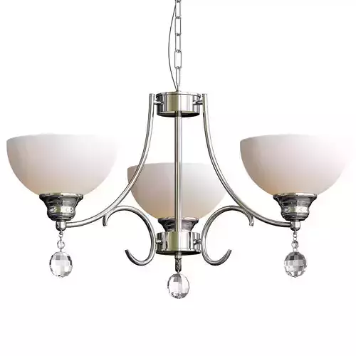 Cougar Lighting Derwent 3D model