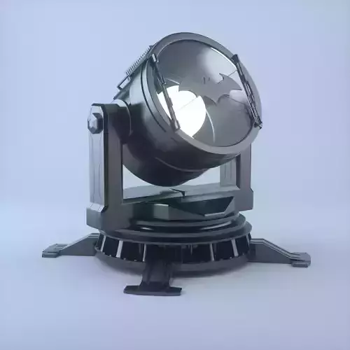 Batman searchlight