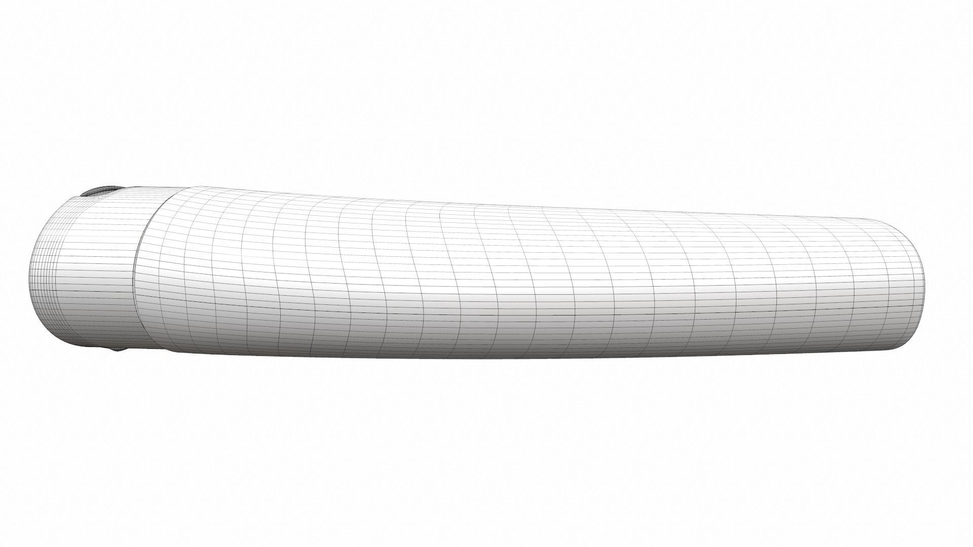 Shampoo whole cocoa 3D model_15