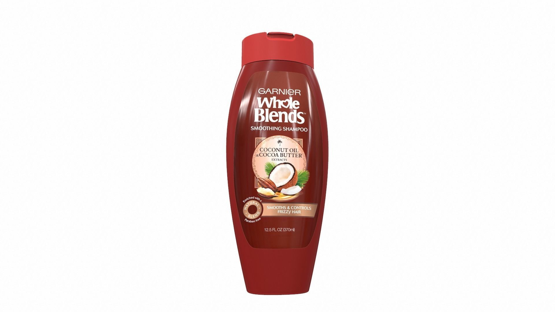Shampoo whole cocoa 3D model_1