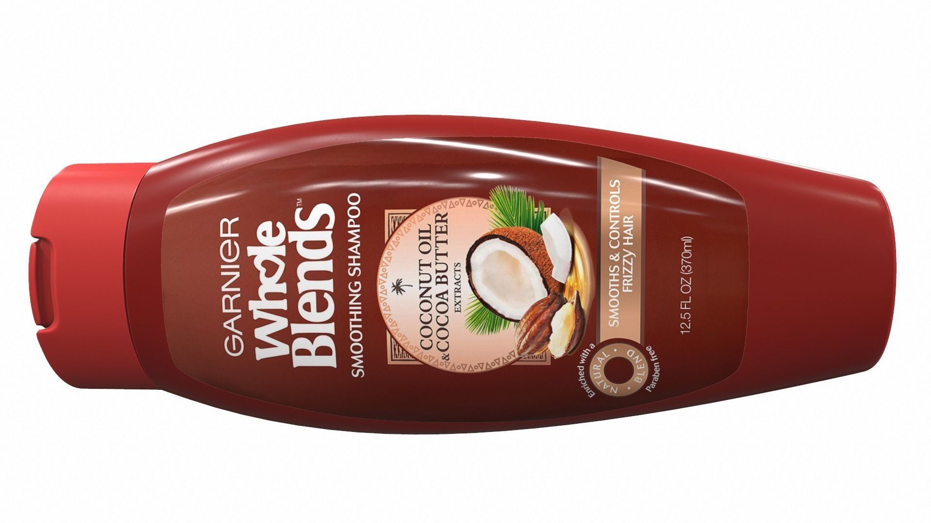 Shampoo whole cocoa 3D model_6