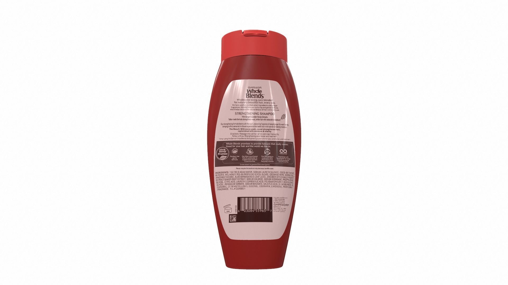 Shampoo whole cocoa 3D model_3