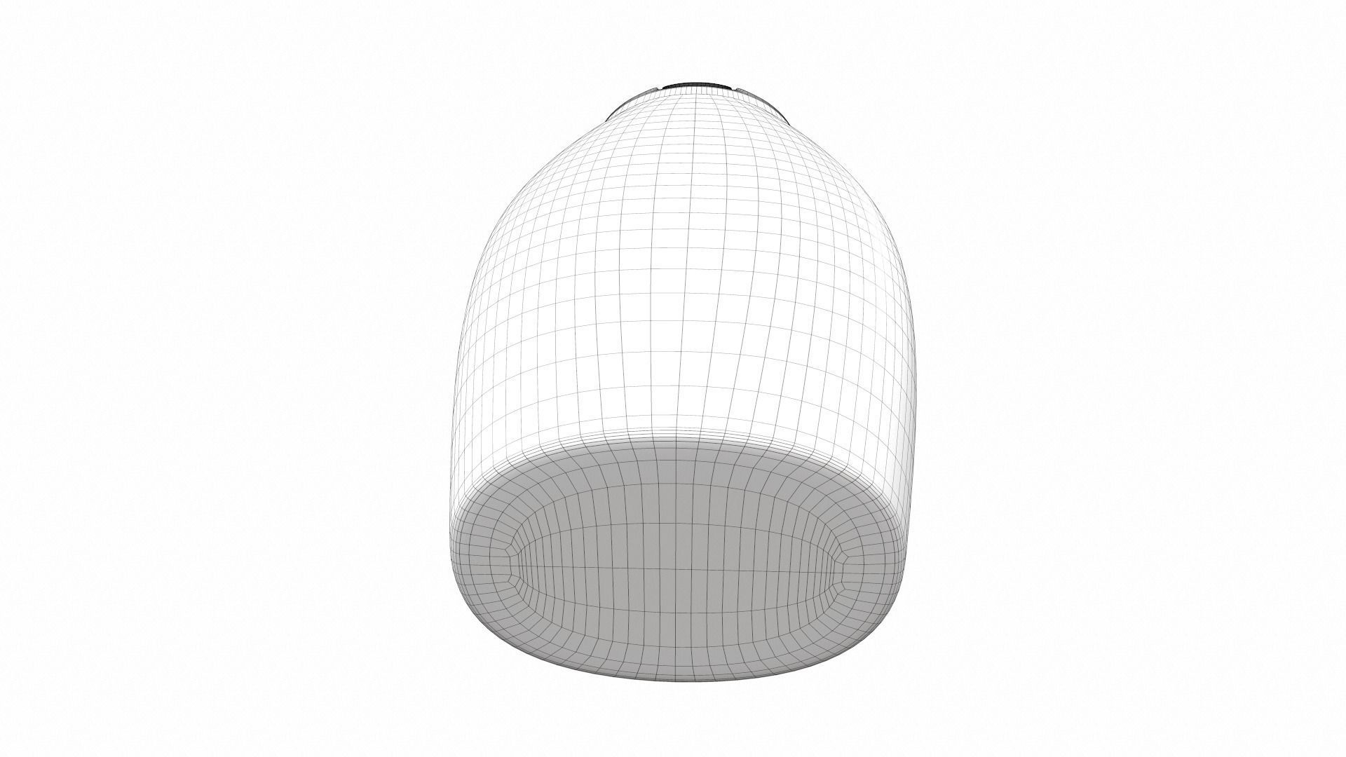 Shampoo whole cocoa 3D model_12