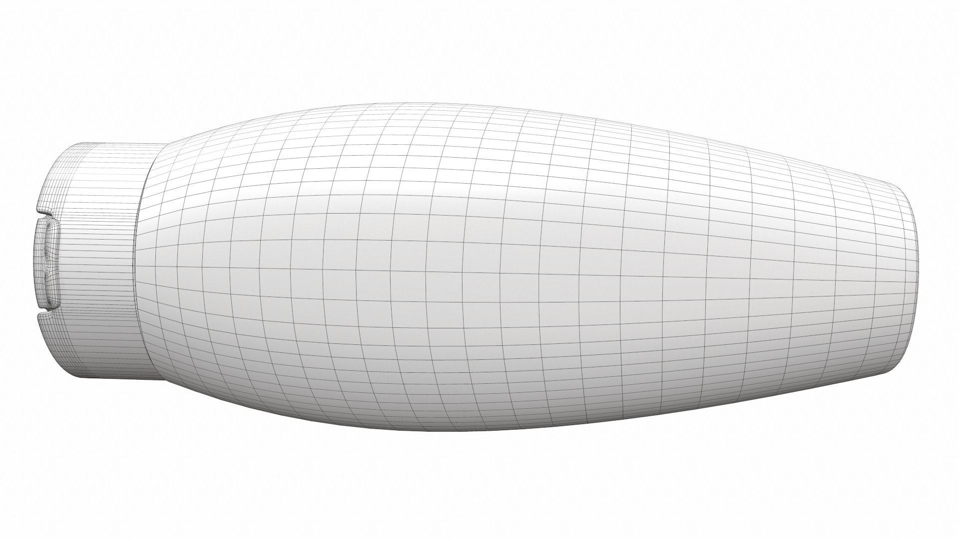 Shampoo whole cocoa 3D model_16