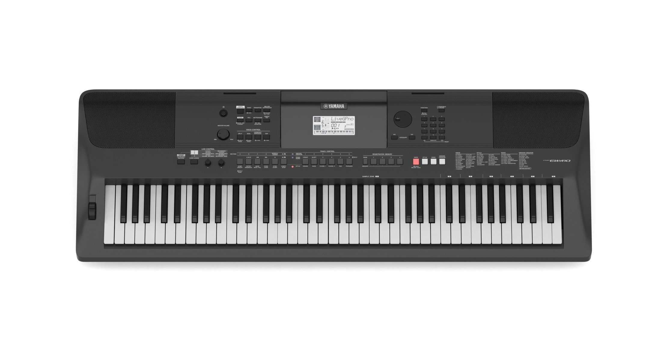 Musical instrument 39 Models 3D model_61