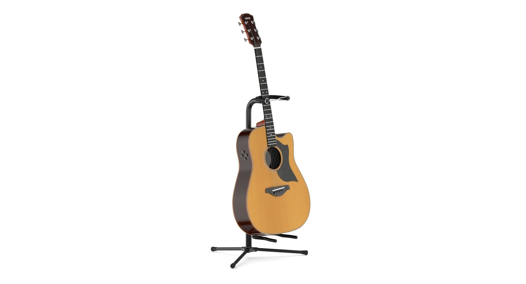 Musical instrument 39 Models 3D model_41