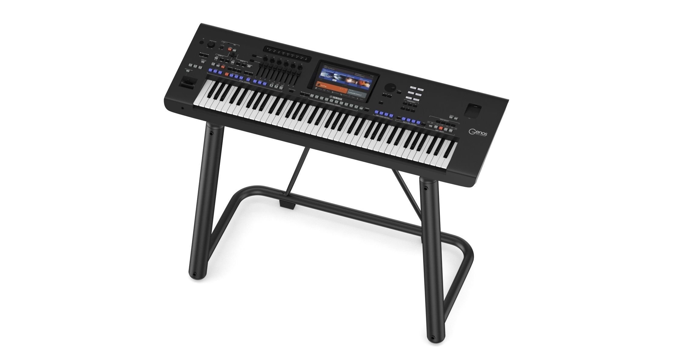 Musical instrument 39 Models 3D model_53
