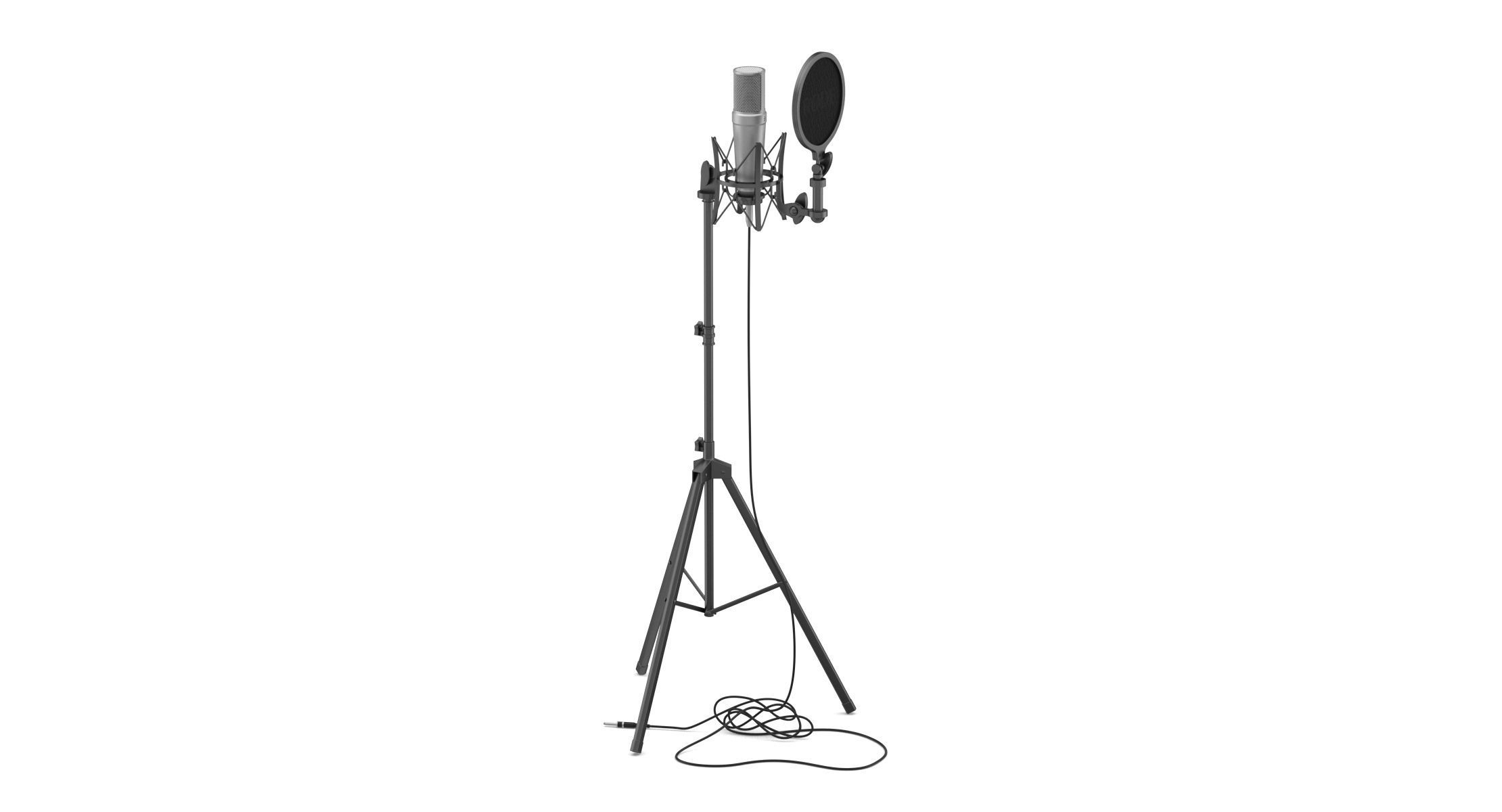 Musical instrument 39 Models 3D model_29