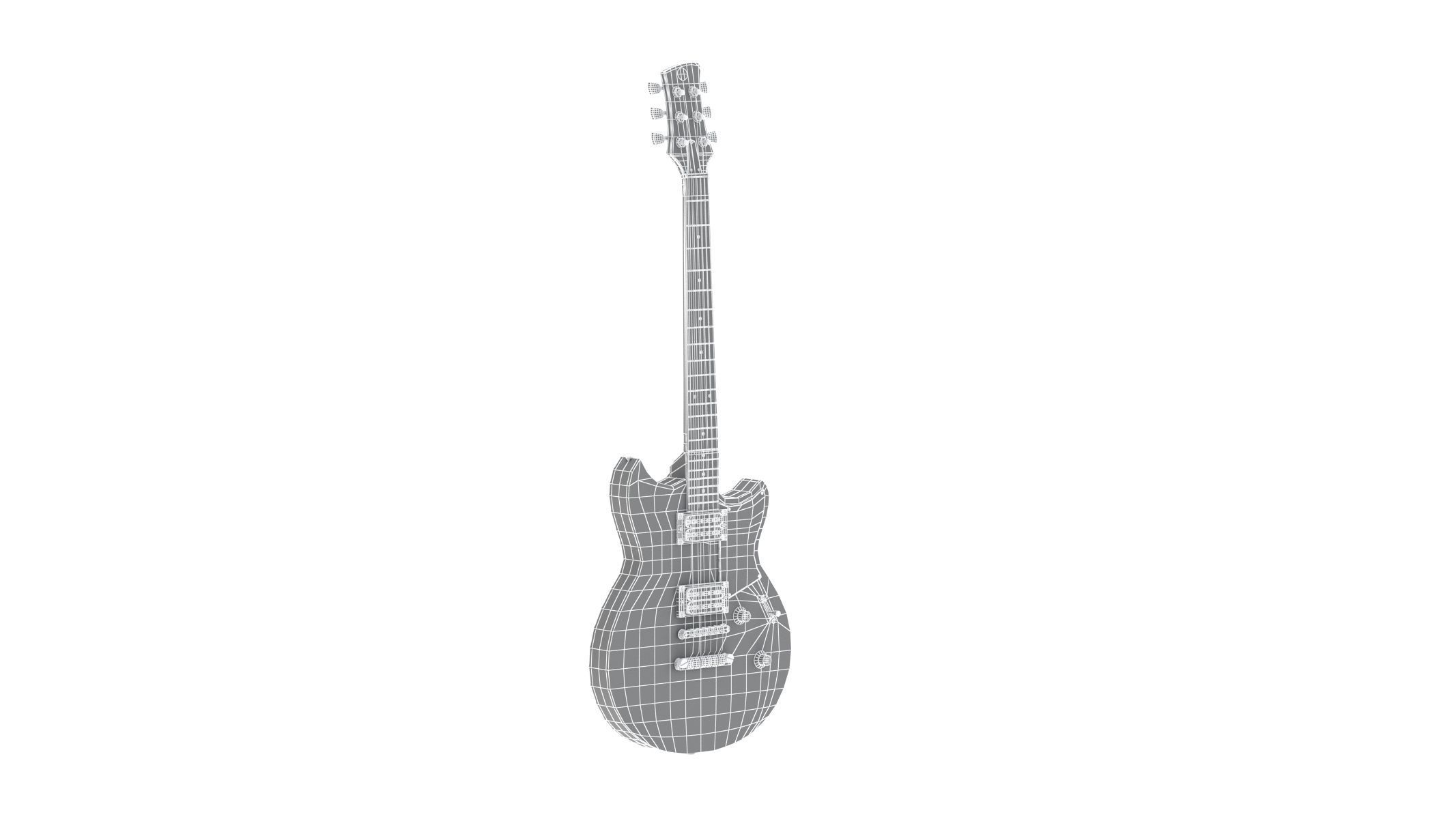 Musical instrument 39 Models 3D model_64
