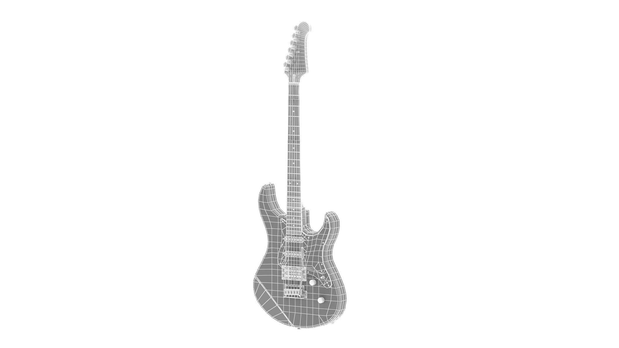 Musical instrument 39 Models 3D model_60