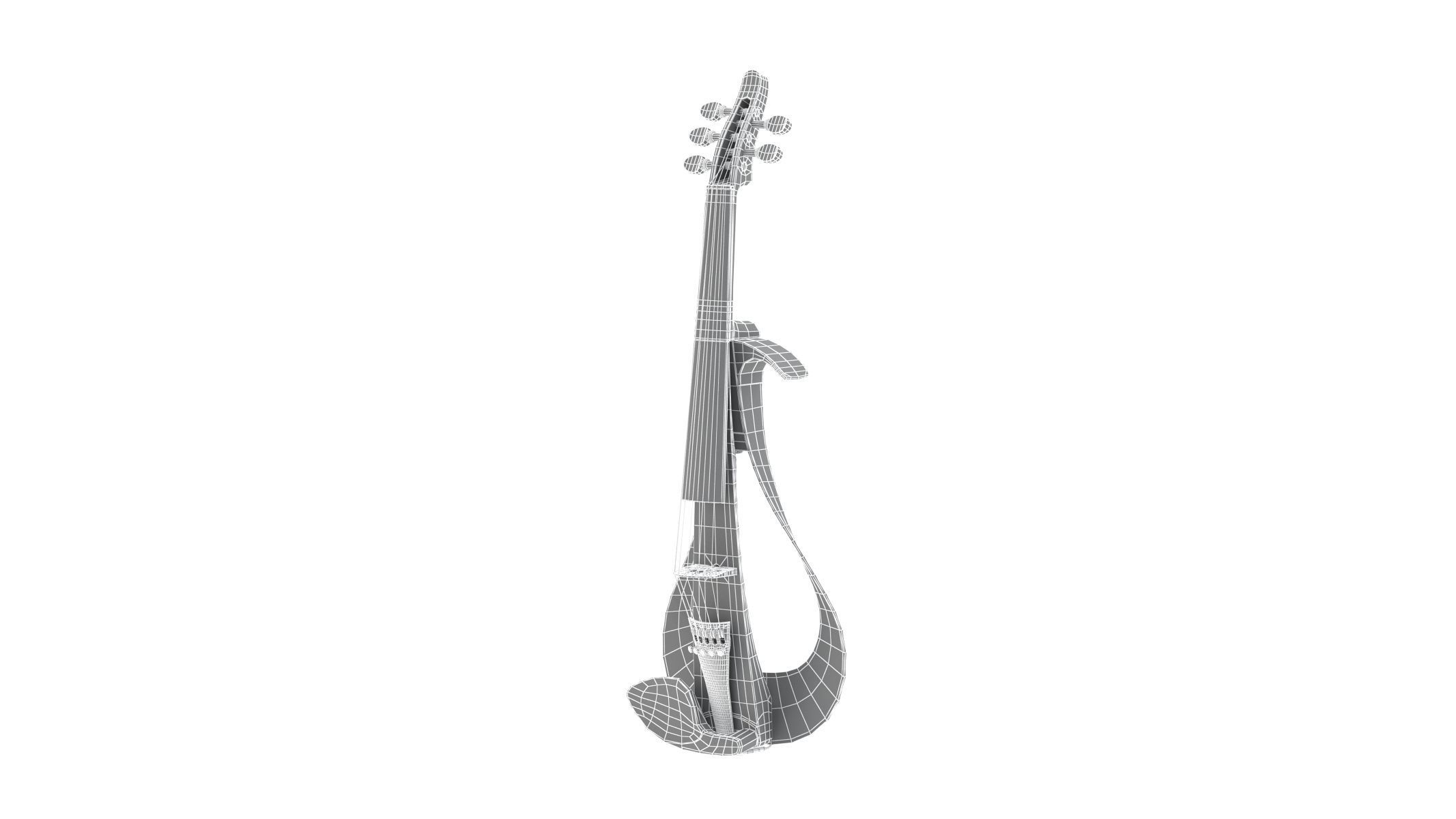 Musical instrument 39 Models 3D model_74