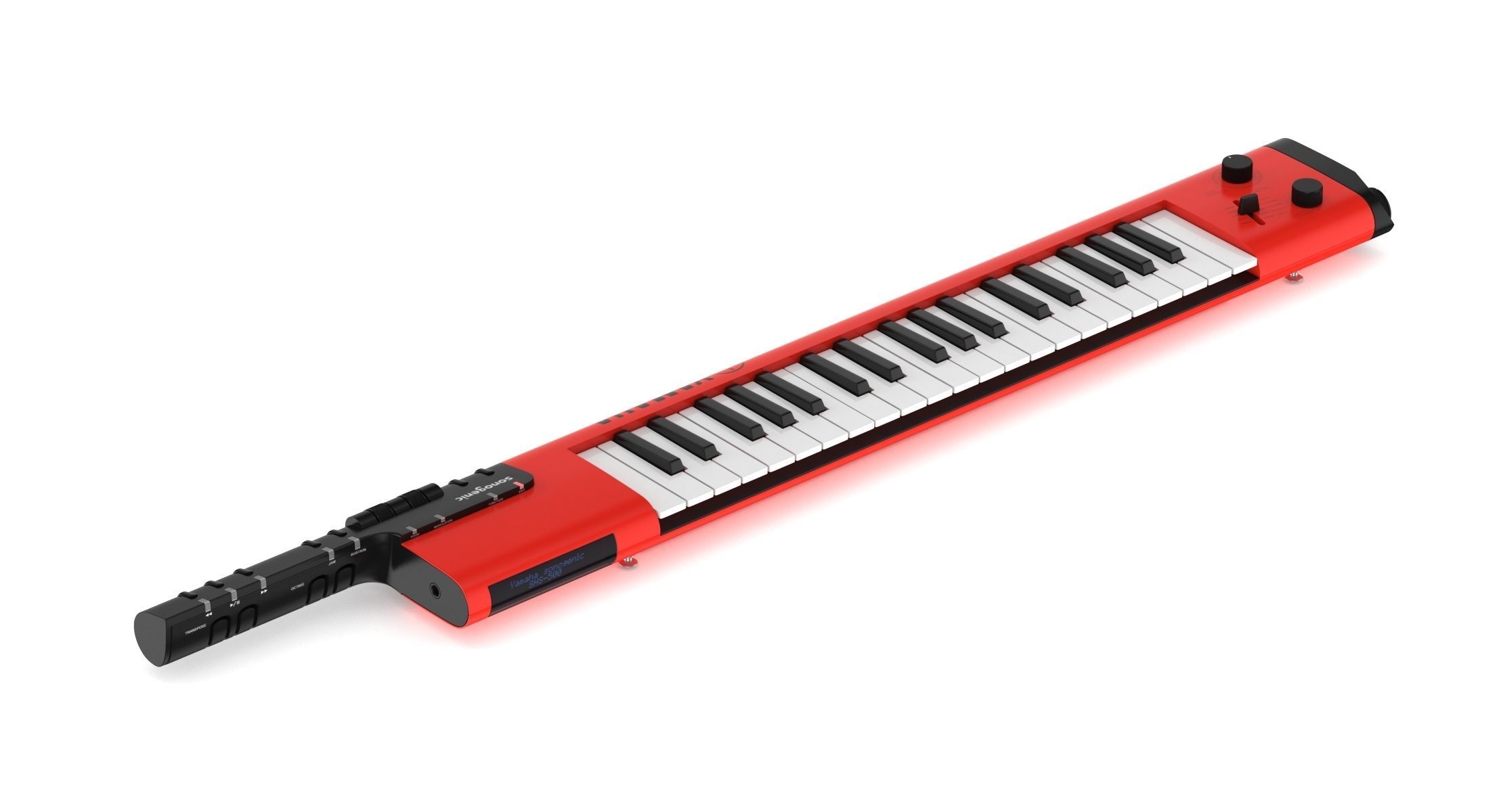 Musical instrument 39 Models 3D model_27