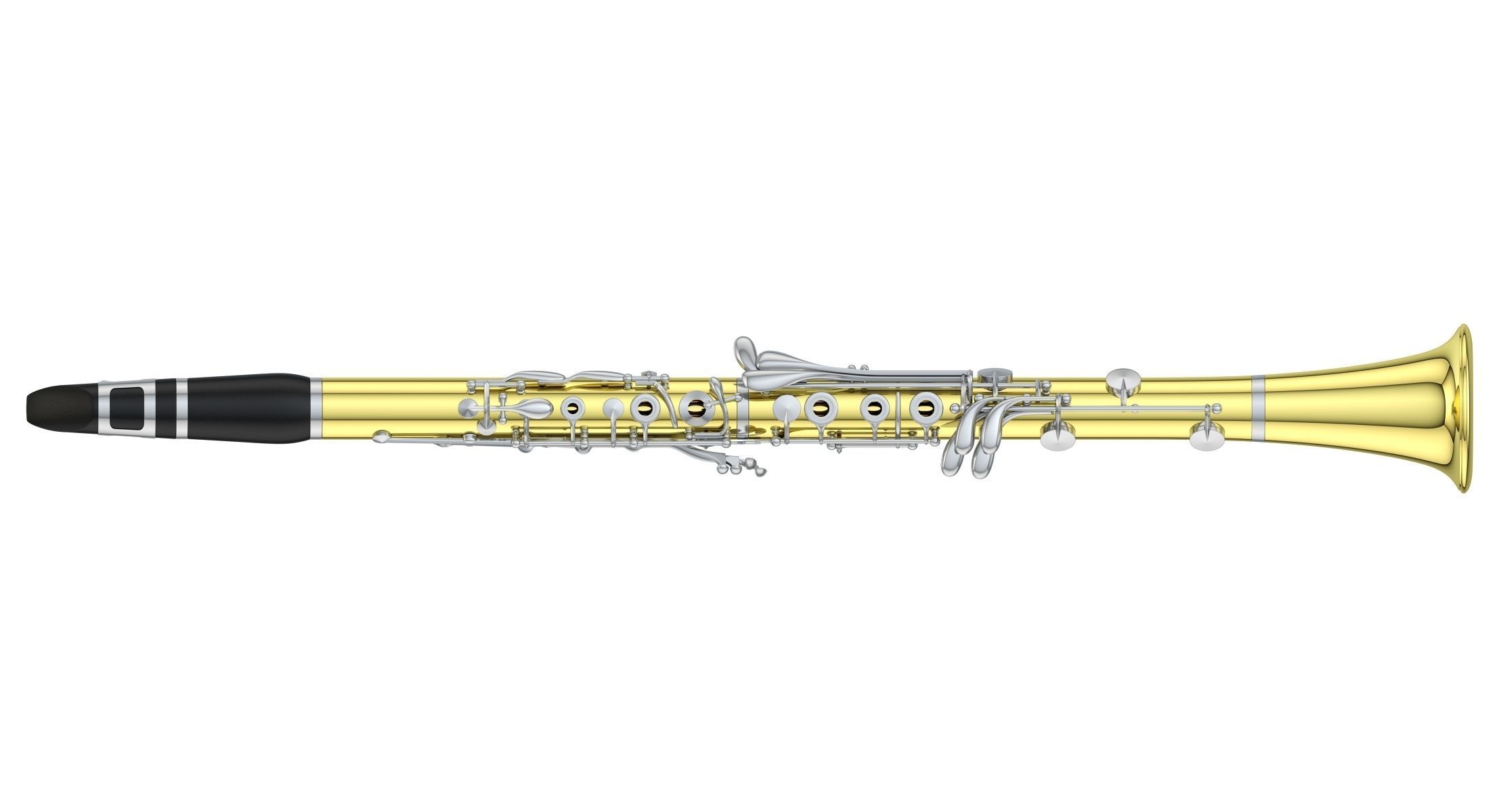 Musical instrument 39 Models 3D model_3