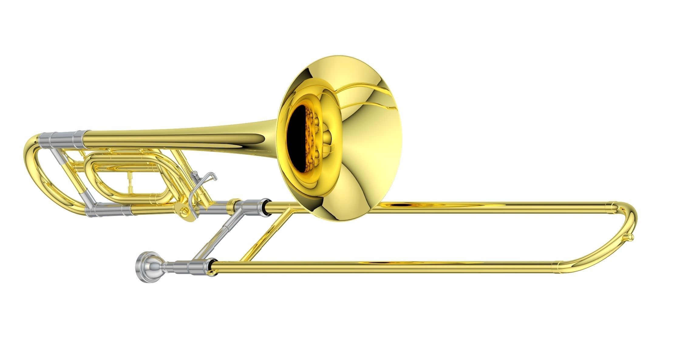 Musical instrument 39 Models 3D model_33