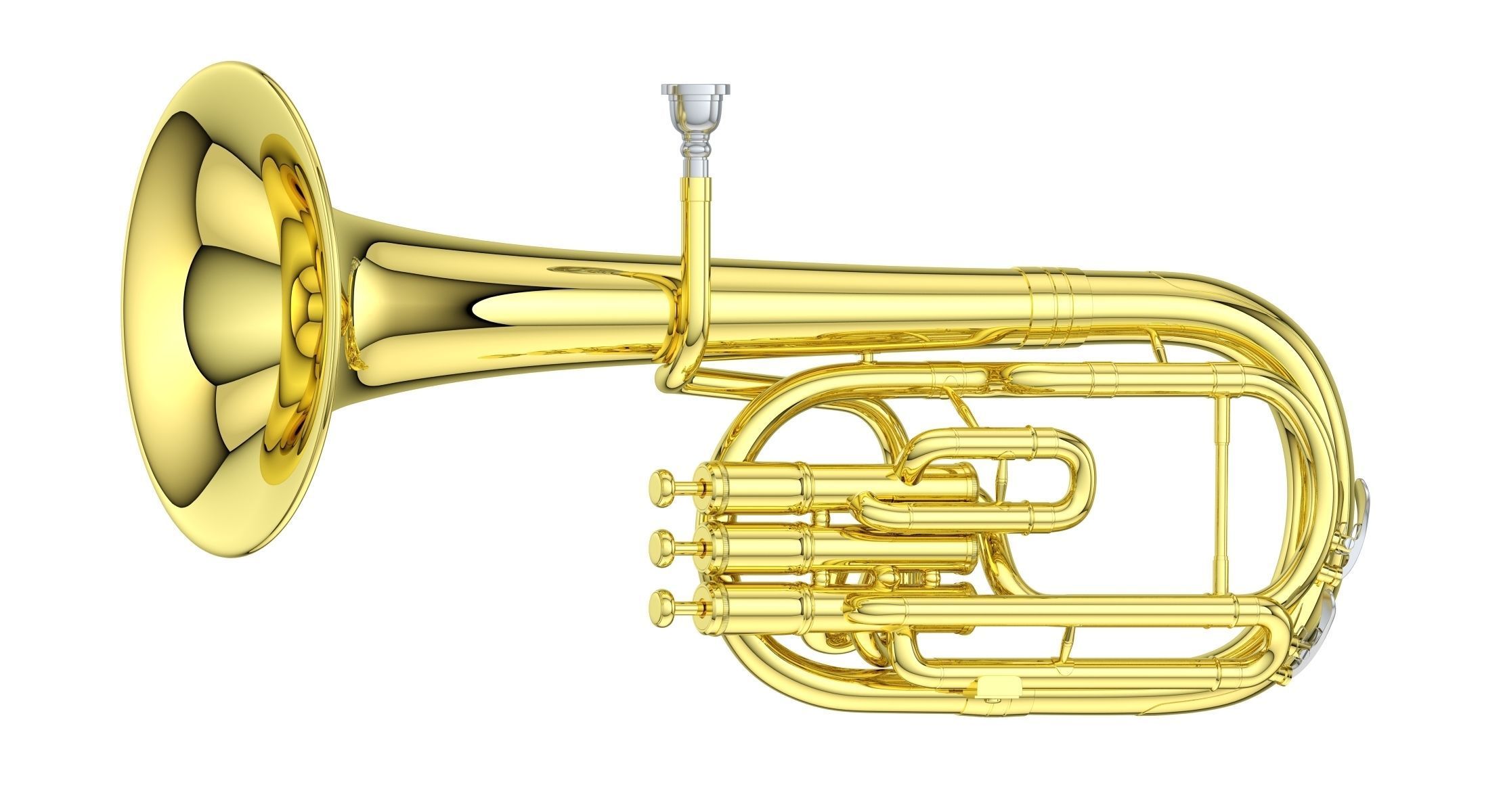 Musical instrument 39 Models 3D model_1