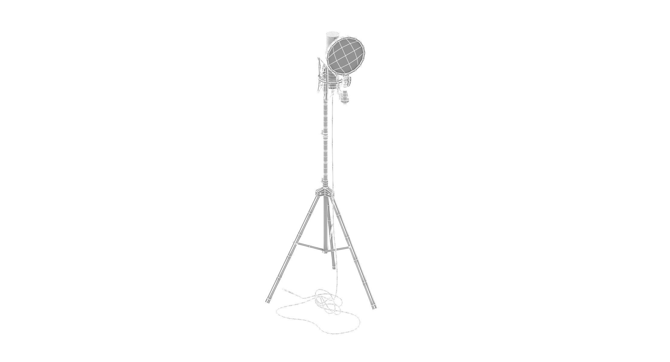 Musical instrument 39 Models 3D model_30