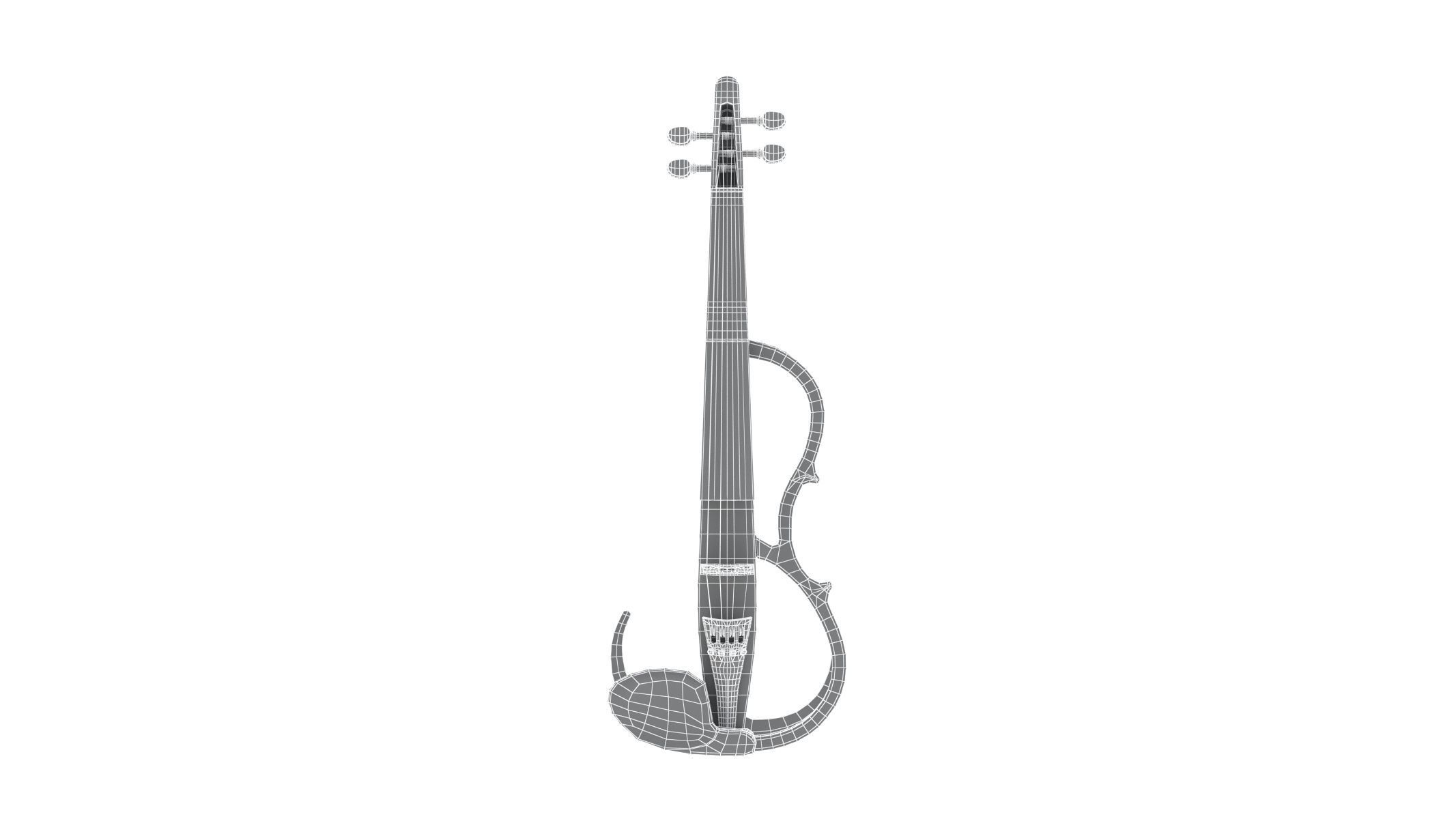 Musical instrument 39 Models 3D model_76
