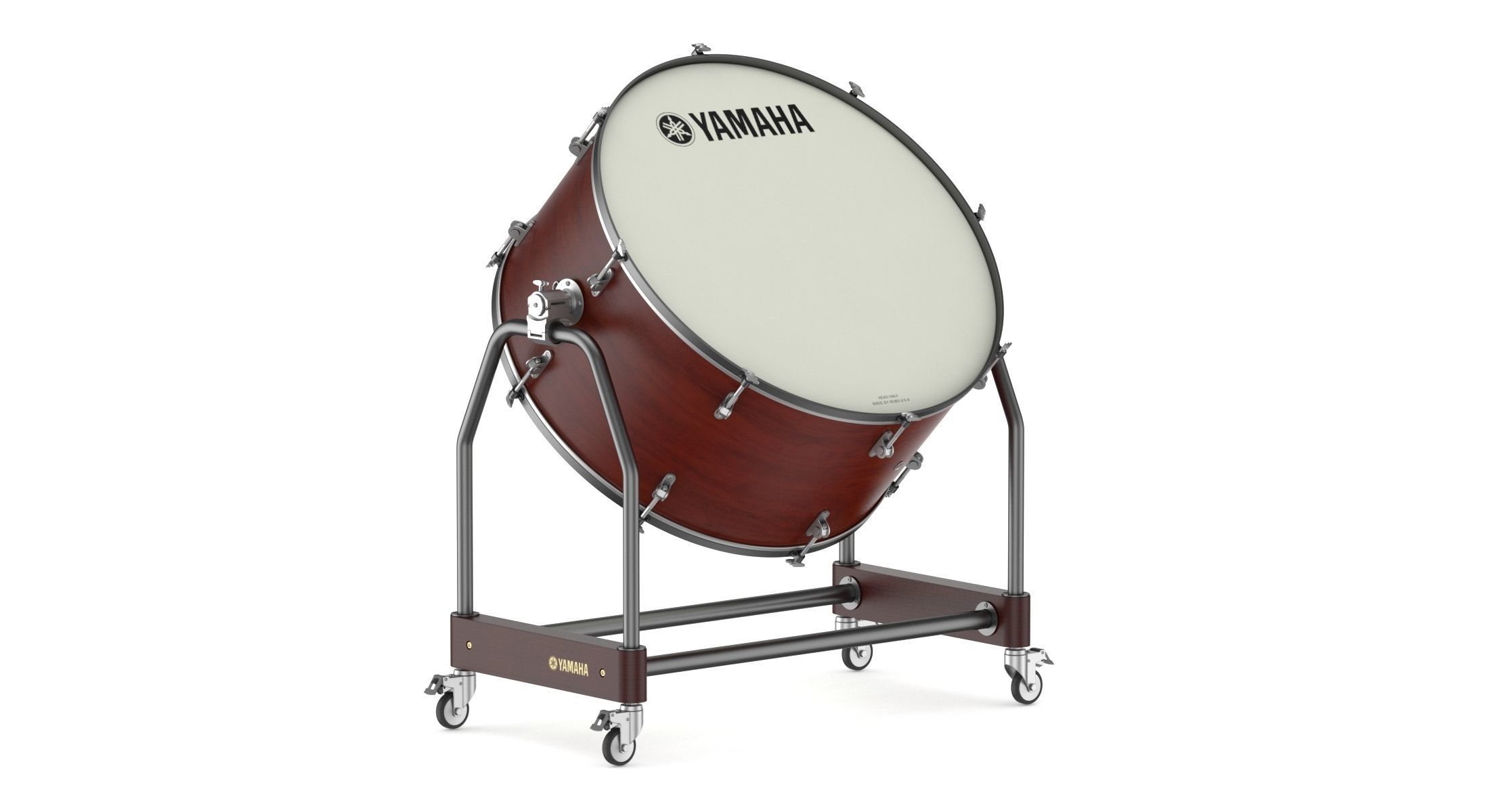 Musical instrument 39 Models 3D model_45