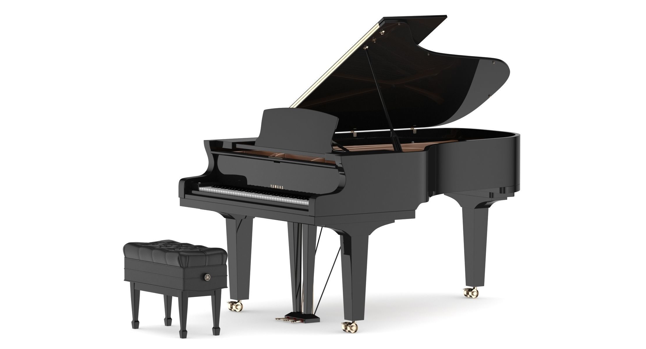 Musical instrument 39 Models 3D model_65