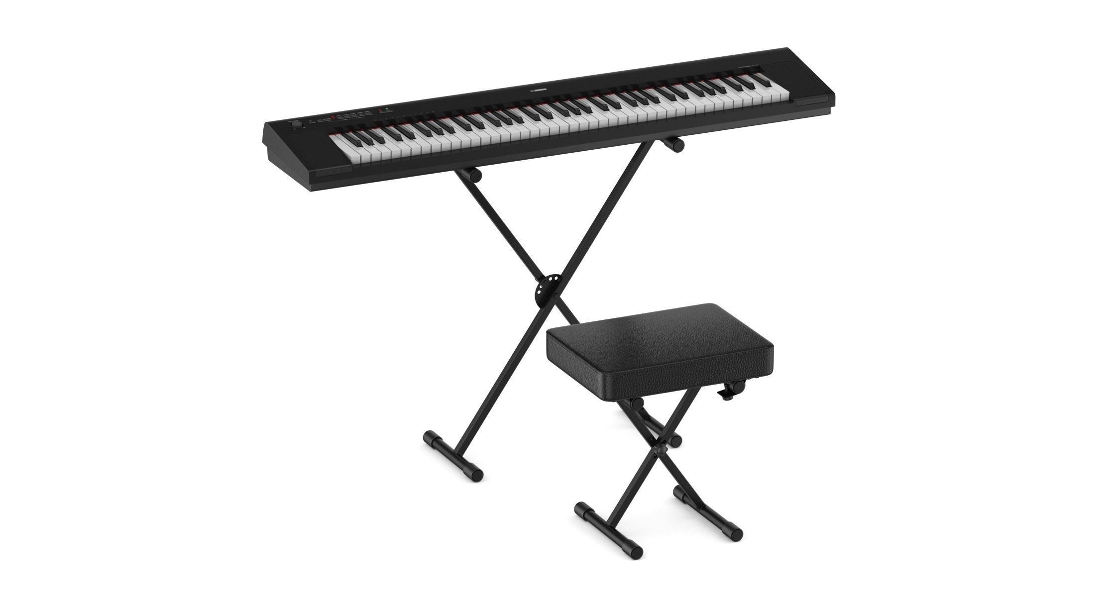 Musical instrument 39 Models 3D model_57