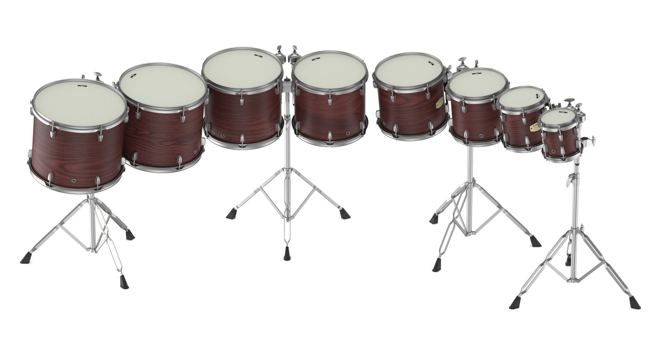 Musical instrument 39 Models 3D model_49