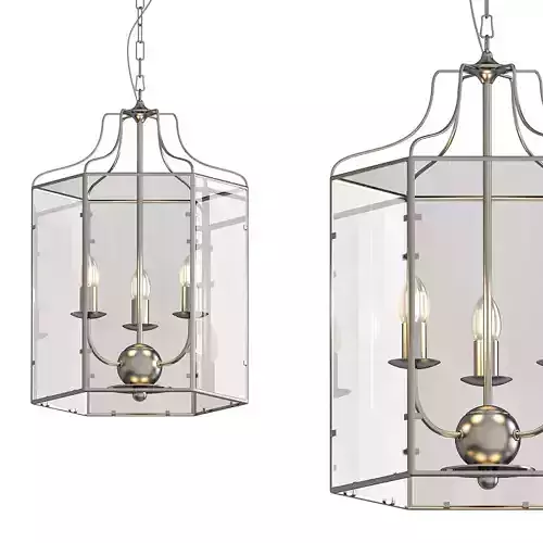 Cougar Arcadia 6 Light Pendant Light
