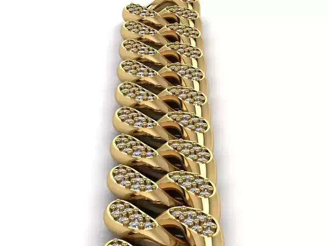 CHAIN BRACLETE