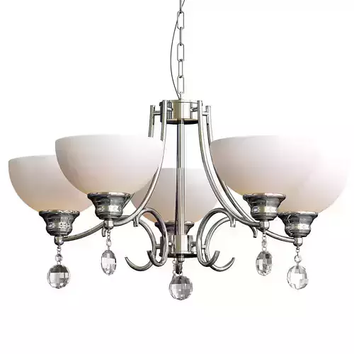 Cougar Lighting Derwent 3D model