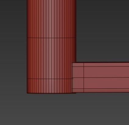 Tech Lighting Matan LED Wall Sconce 3D model_3