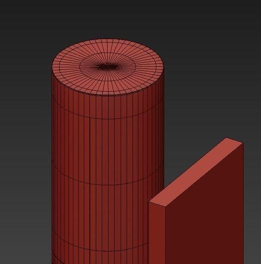 Tech Lighting Matan LED Wall Sconce 3D model_2