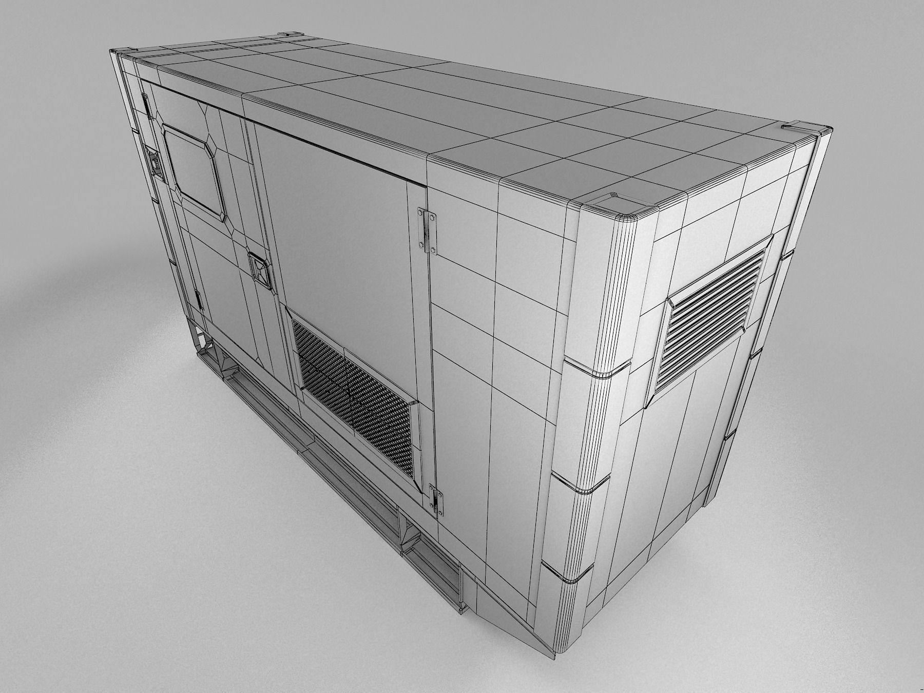 Generate 3d models