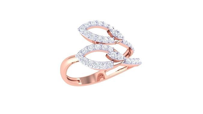 RING IF-82 3D print model