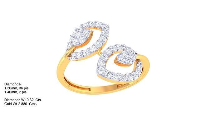 RING IF-57 Free 3D print model