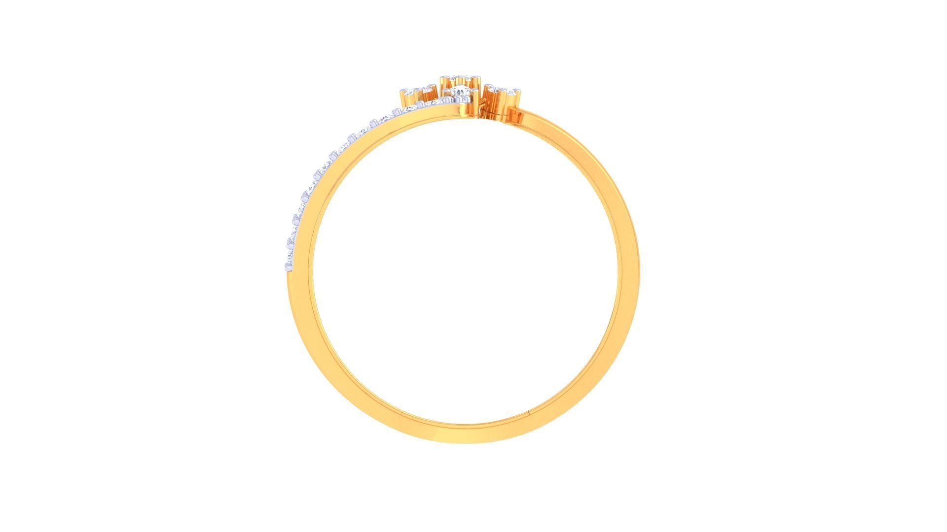 RING IF-5 3D print model_42