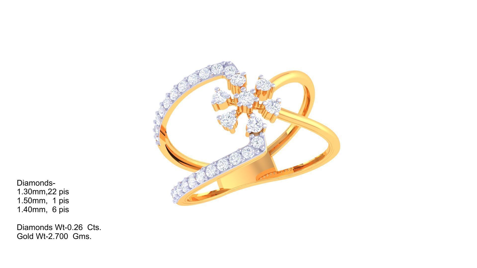 RING IF-5 3D print model_71