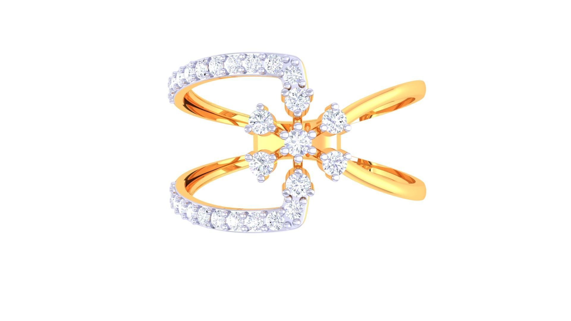 RING IF-5 3D print model_52