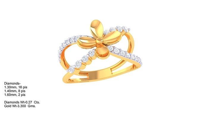 RING IF-38 Free 3D print model