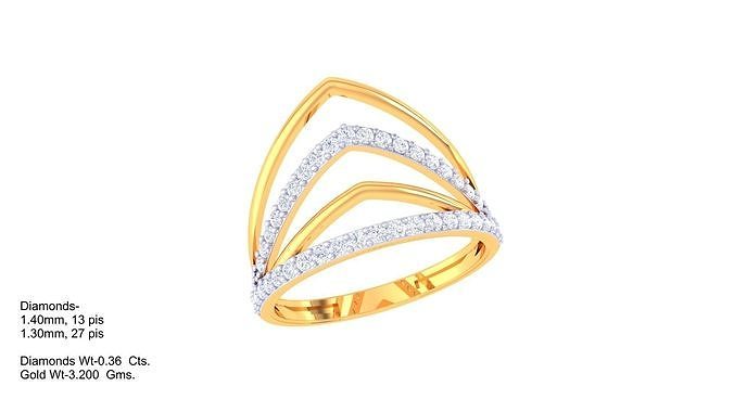 RING IF-30 Free 3D print model