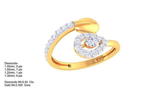 ring ston IF-29 3D print model