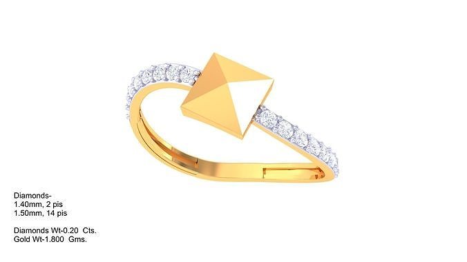 ring ston IF-24 3D print model